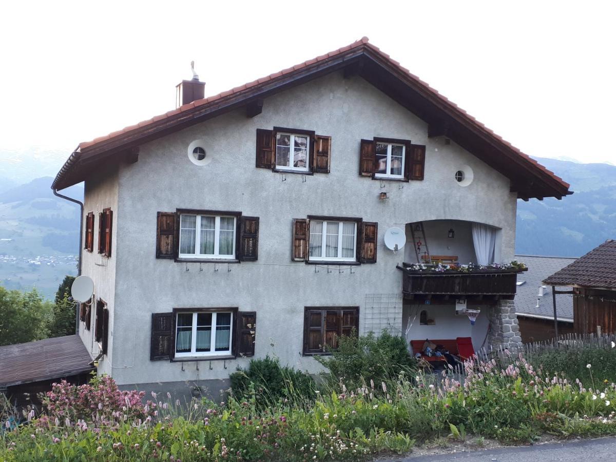 Ferienwohnung Antonia Surcuolm 外观 照片