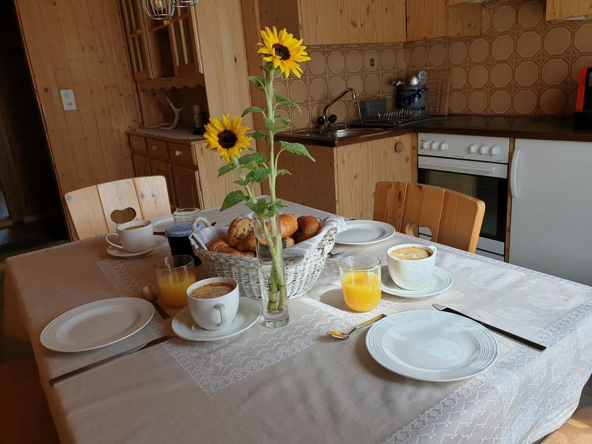 Ferienwohnung Antonia Surcuolm 外观 照片