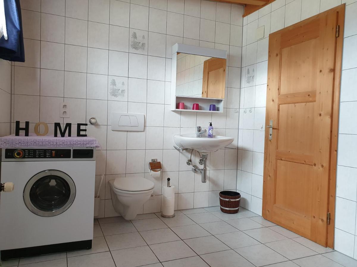 Ferienwohnung Antonia Surcuolm 外观 照片