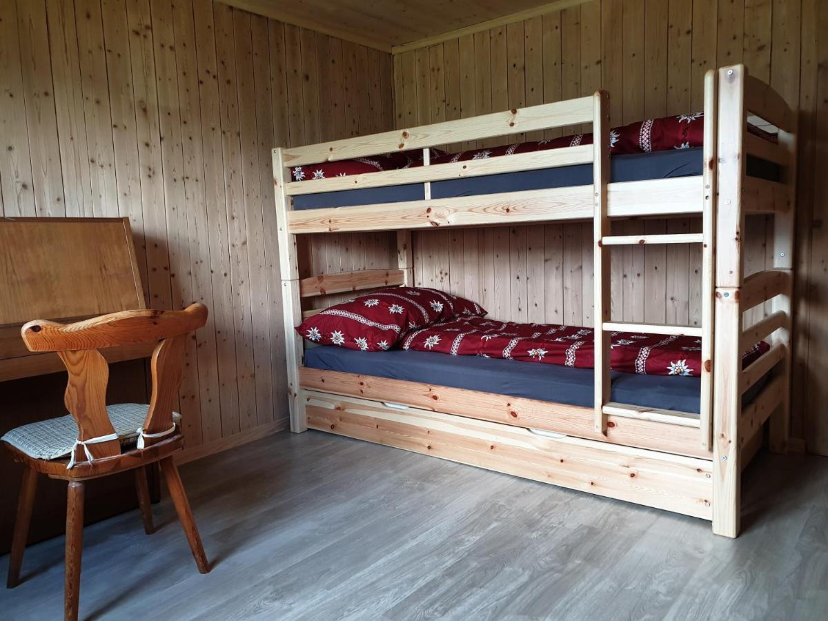 Ferienwohnung Antonia Surcuolm 外观 照片