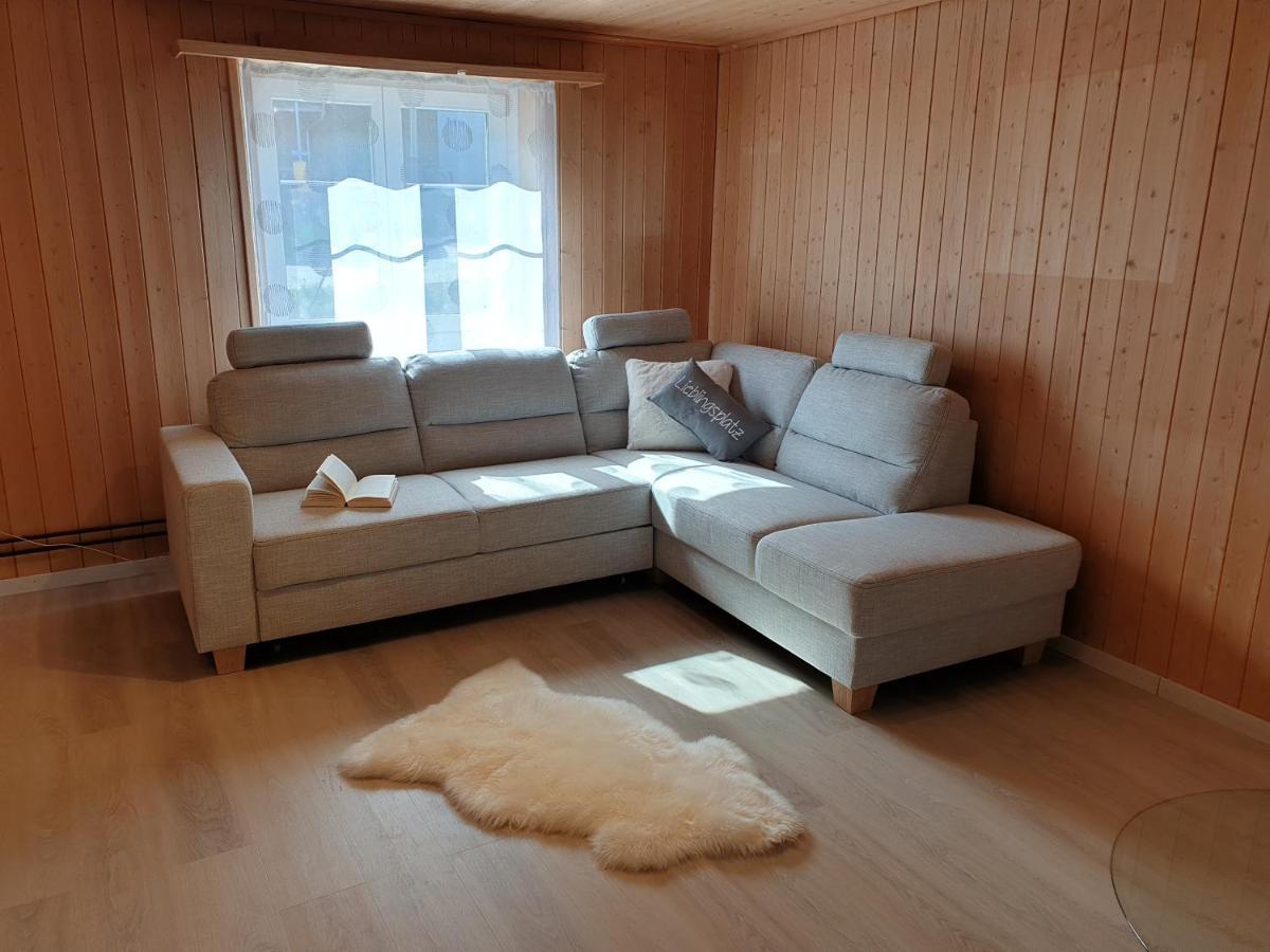 Ferienwohnung Antonia Surcuolm 外观 照片