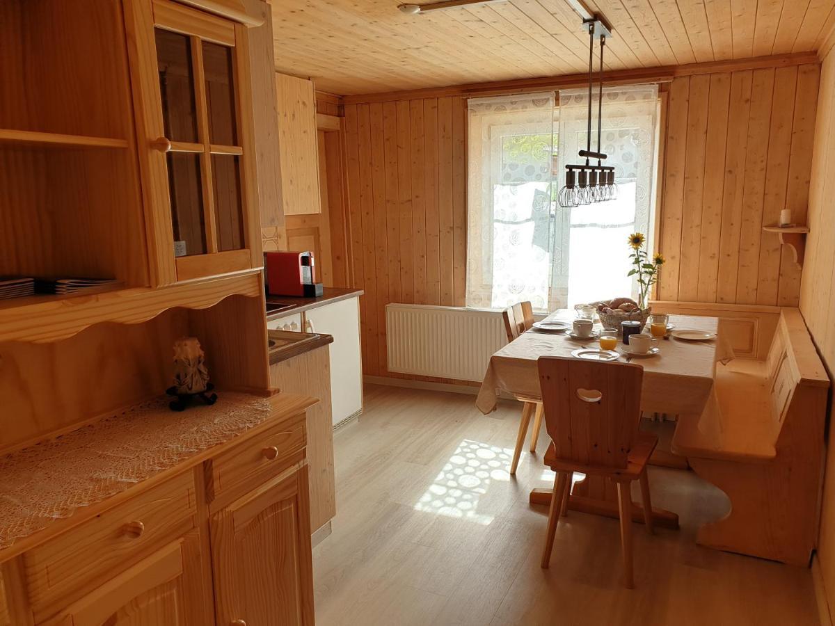 Ferienwohnung Antonia Surcuolm 外观 照片