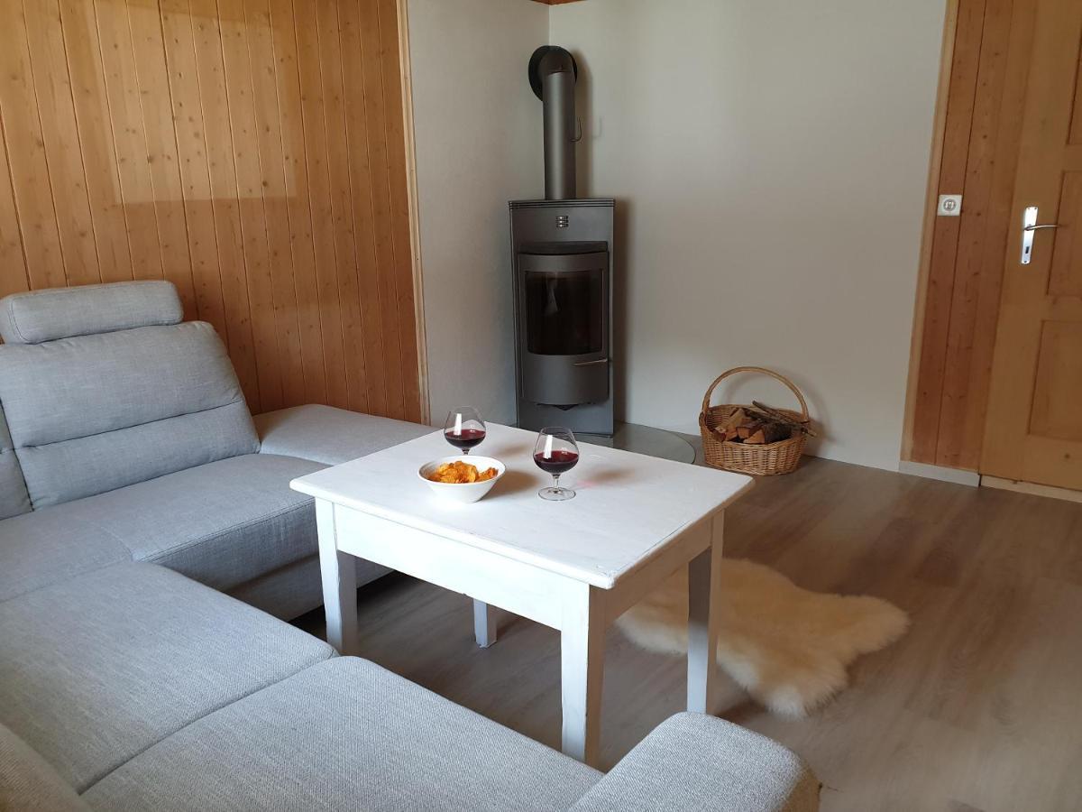 Ferienwohnung Antonia Surcuolm 外观 照片