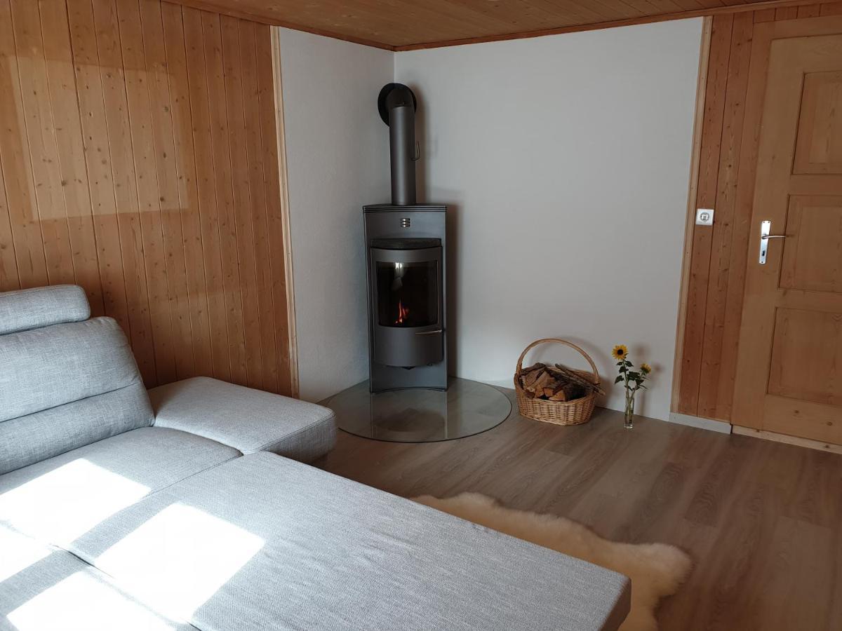 Ferienwohnung Antonia Surcuolm 外观 照片