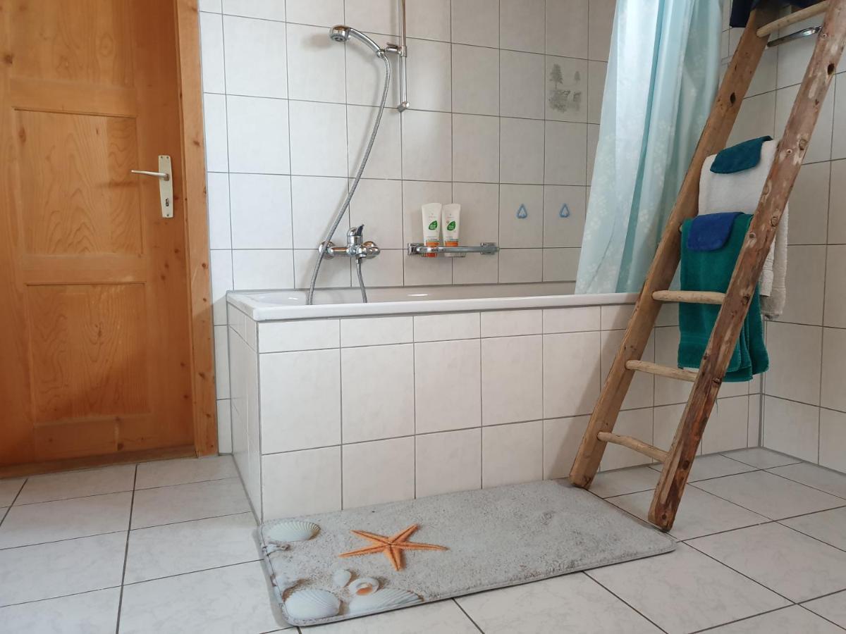 Ferienwohnung Antonia Surcuolm 外观 照片