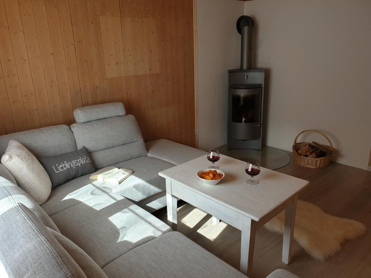Ferienwohnung Antonia Surcuolm 外观 照片